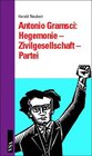 Buchcover Antoni Gramsci: Hegemonie - Zivilgesellschaft - Partei