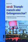 Buchcover Ver.di: Triumphmarsch oder Gefangenenchor?