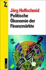 Buchcover Politische Ökonomie der Finanzmärkte