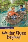 Buchcover Wo der Fluss beginnt