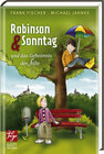 Buchcover Robinson & Sonntag und das Geheimnis der Stille