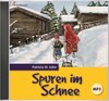 Buchcover Spuren im Schnee