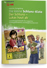 Buchcover Die kleine Schlunz-Kiste: Lukas haut ab