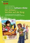 Buchcover Die kleine Schlunz-Kiste: Verräter auf der Burg