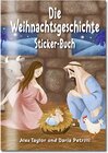 Buchcover Die Weihnachtsgeschichte