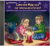 Buchcover Caro und Max und ihr Weihnachtsfest