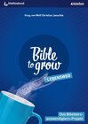 Buchcover Bible to grow - Lebensweg