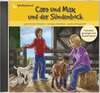 Buchcover Caro und Max und der Sündenbock