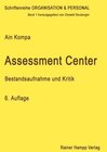 Buchcover Assessment Center