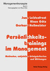 Buchcover Persönlichkeitstests im Management