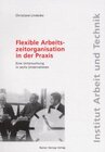 Buchcover Flexible Arbeitszeitorganisation in der Praxis