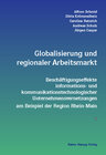 Buchcover Globalisierung und regionaler Arbeitsmarkt