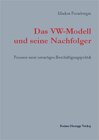 Buchcover Das VW-Modell und seine Nachfolger