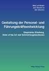 Buchcover Gestaltung der Personal- und Führungskräfteentwicklung