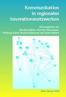 Buchcover Kommunikation in regionalen Innovationsnetzwerken