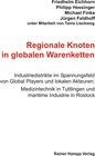 Buchcover Regionale Knoten in globalen Warenketten