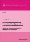 Buchcover Die Identifikation strategischer immaterieller Vermögenswerte im Post-Merger-Integrationsprozess