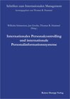 Buchcover Internationales Personalcontrolling und internationale Personalinformationssysteme