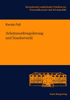 Buchcover Arbeitsmarktregulierung und Standortwahl