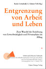 Buchcover Entgrenzung von Arbeit und Leben