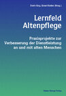 Buchcover Lernfeld Altenpflege