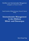 Buchcover Internationales Management in den Märkten Mittel- und Osteuropas