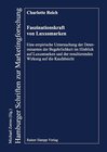 Buchcover Faszinationskraft von Luxusmarken