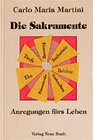 Buchcover Die Sakramente