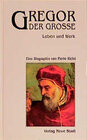 Buchcover Gregor der Grosse