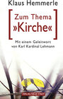 Buchcover Zum Thema "Kirche"