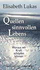 Buchcover Quellen sinnvollen Lebens