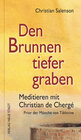 Buchcover Den Brunnen tiefer graben