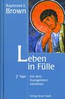 Buchcover Leben in Fülle