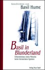 Buchcover Basil in Blunderland