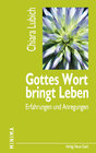 Buchcover Gottes Wort bringt Leben