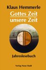 Buchcover Gottes Zeit, unsere Zeit