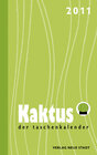 Buchcover Kaktus 2011