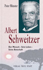 Buchcover Albert Schweitzer