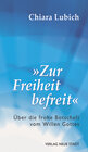 Buchcover "Zur Freiheit befreit"