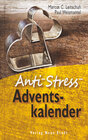 Buchcover Anti-Stress-Adventskalender