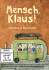 Buchcover Mensch, Klaus!