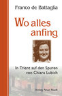 Buchcover Wo alles anfing