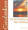 Buchcover Der Sonnengesang des Franziskus