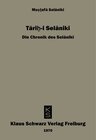 Buchcover Tarihi Selaniki - Die Chronik des Selaniki