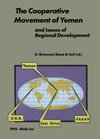 Buchcover The Cooperative Movement of Yemen and Issues of Regional Development
