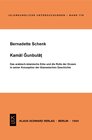 Buchcover Kamal Gunbulat