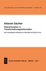 Buchcover Elitenzirkulation in Transformationsgesellschaften