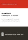 Buchcover Kulturbegegnung mit dem Orient