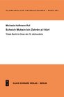 Buchcover Scheich Muhsin bin Zahran al-'Abri