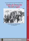 Buchcover Türkisch-Deutsche Beziehungen.